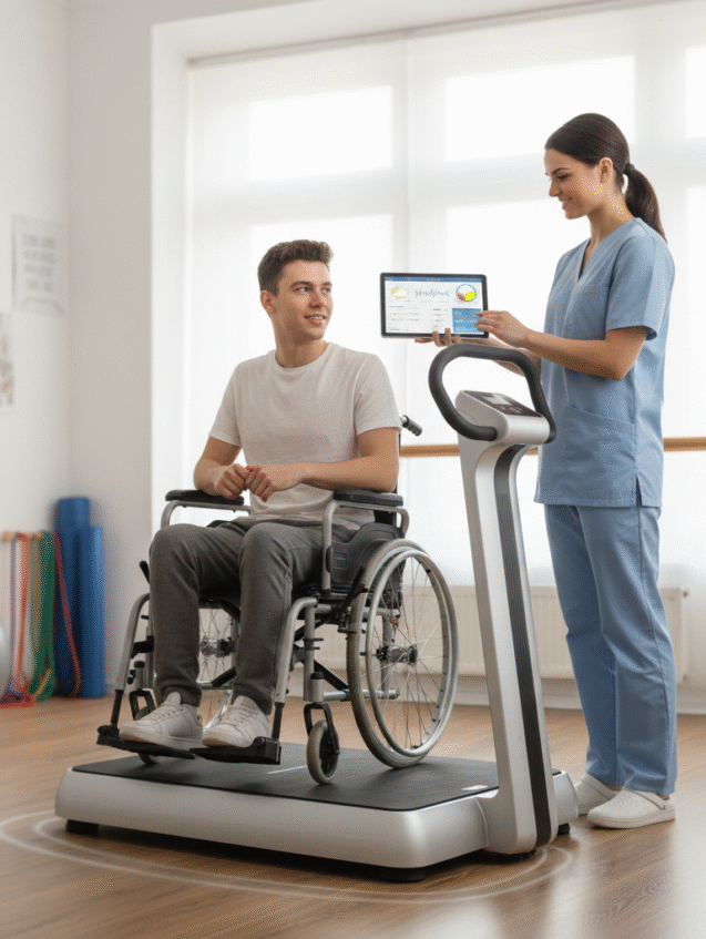 Treinamento de Vibração do Corpo Inteiro (VCI)2