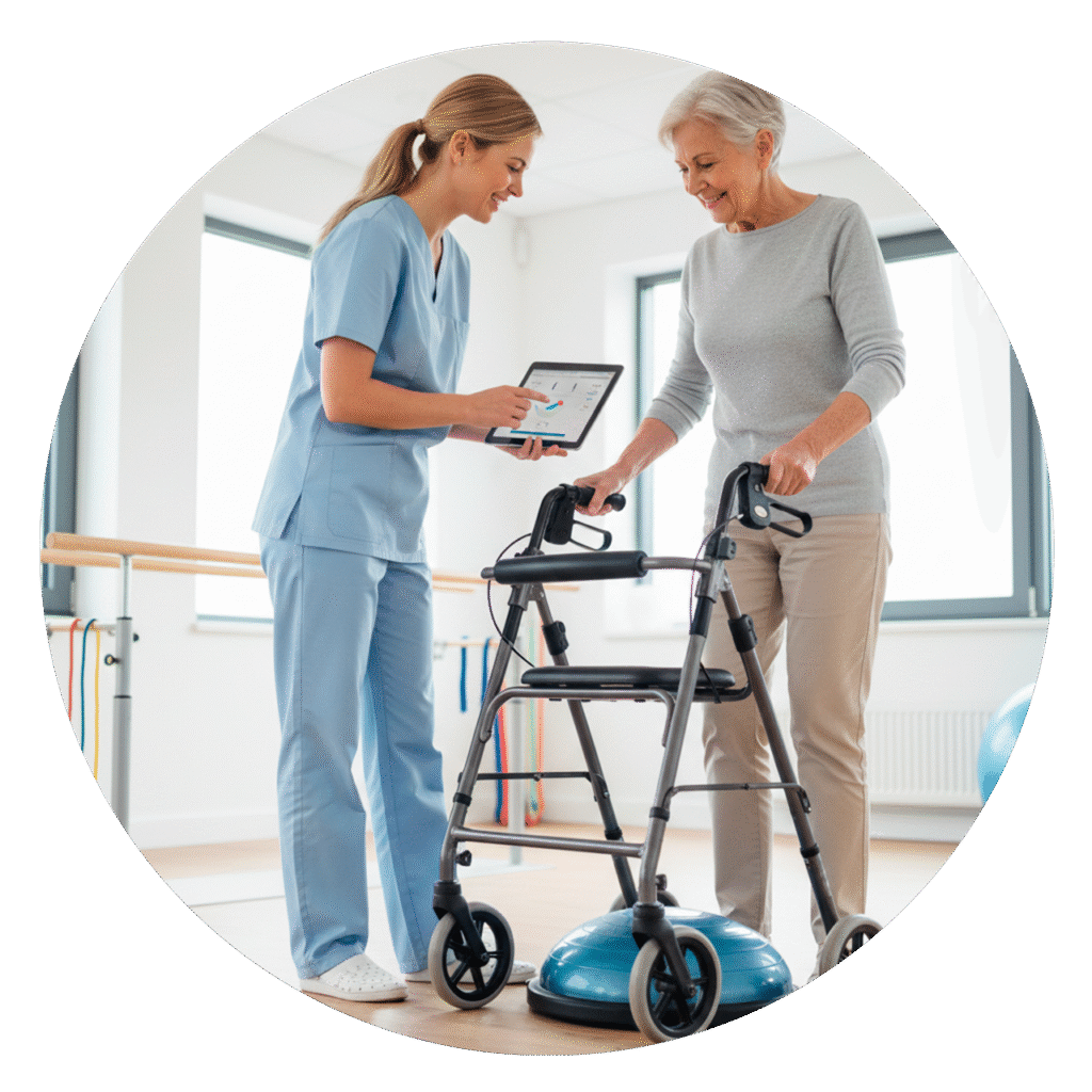 neurolmc-Reabilitação Geriátrica