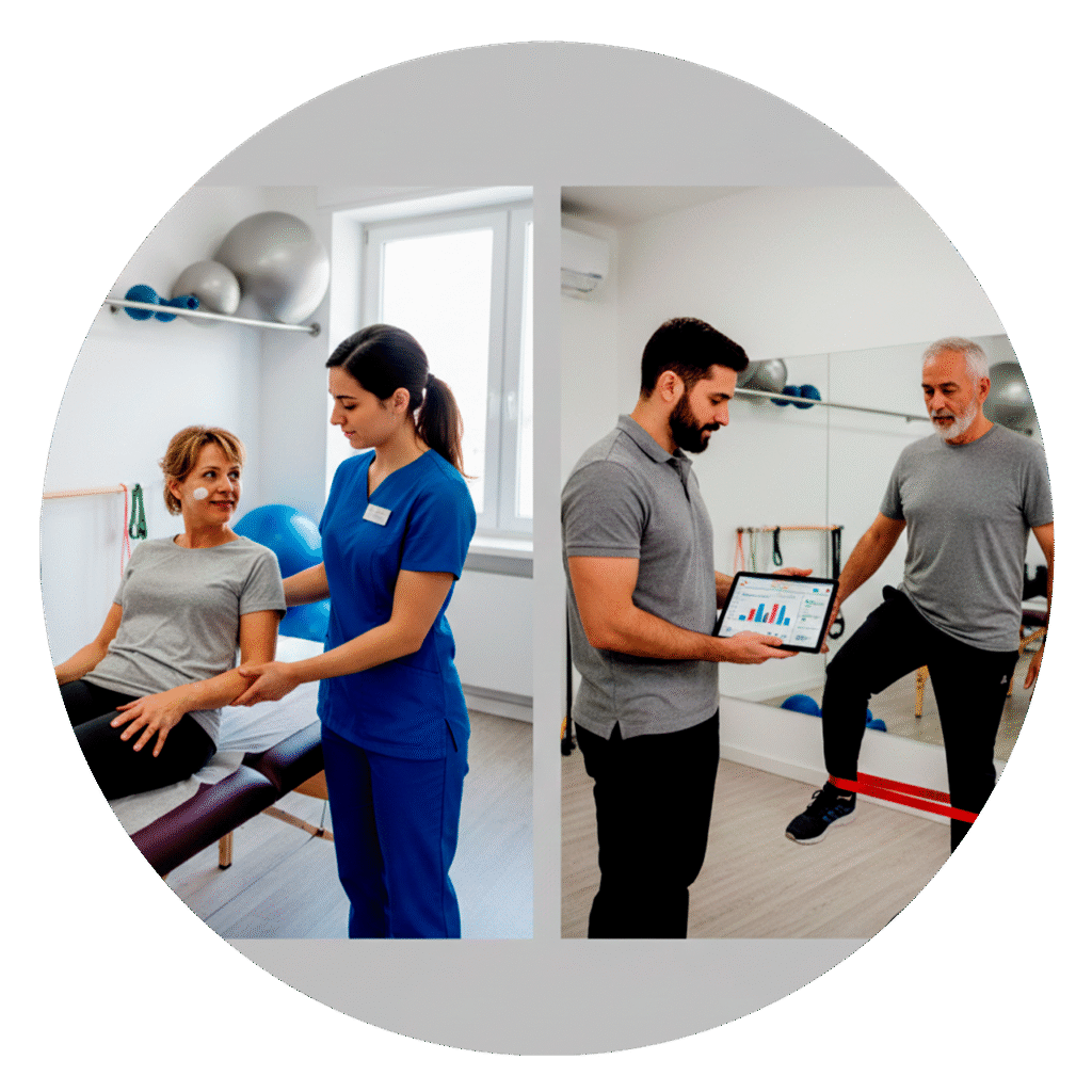 neurolmc-Reabilitação Pós-Cirúrgica